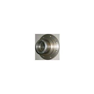 Wheel hub