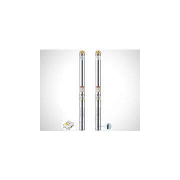 3.5 Inch Borehole Pump / Submersible Pump 3SD 2.5 Series photo-3