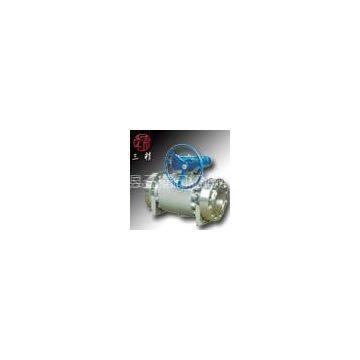 Forged Fixed Ball valve