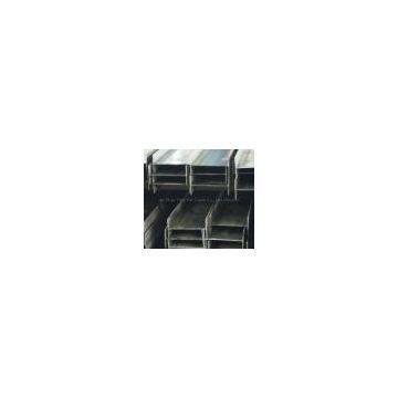 Steel sections H Beam