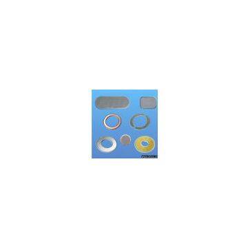 Filtering  mesh packs