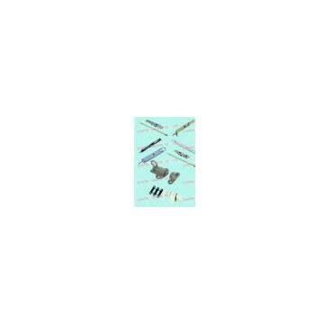Door and Window Latches