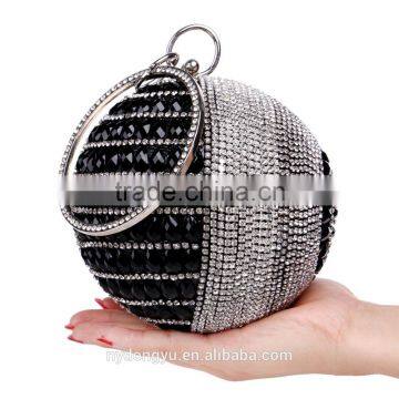 black silver 12x25cm clutch bag /poeny red purse d Evening handbag Gorgeous Bridal Wedding Purse Party bag Handbag