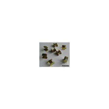 AC contactor metal part(metal part .metal components,stamping parts)