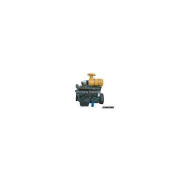 Ricardo series diesel engine