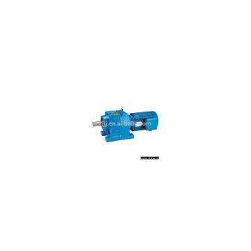JRTR Helical Gear Reducer