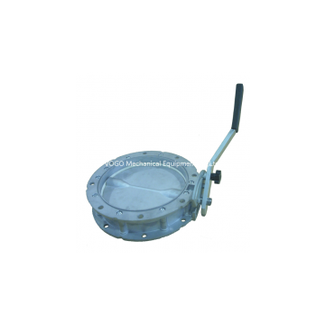 Sicoma Manual butterfly valve ,single flanged Valve