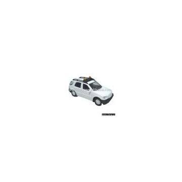 1:36 toy ambulance