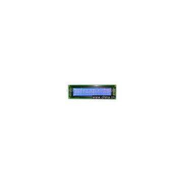 Character Display Module (40x4 WC4004A0SBY1B)