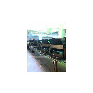 96x10W RGBW High-power LED City Color Wash Light, Waterproof, IP65, Alloy Material