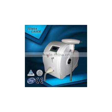 Portable Q switch nd yag Laser tattoo removal machine