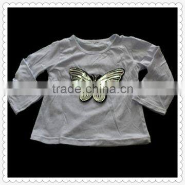 100% cotton guangzhou kids wholesale clothes turkey designer t shirts