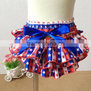 Little Girl Bloomers ,infant Stain Printed Diaper Cover ,0-4years H149 photo-2