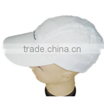 fashion embroidered unisex golf cap