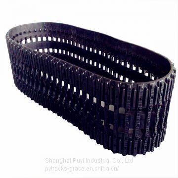 Supply Rubber Track BV206 for Hagglunds Tracked Snow Vehicles (European Standard) photo-2