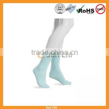 customized design cubes anklet socks/wholesale women various anklet socks