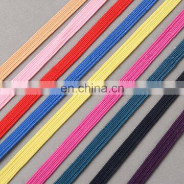 wholesale 6mm skinny elastic band for clothes