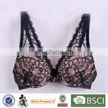 Manufacture Elegant Shape Push Up Panache Bra