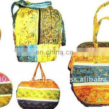 Patchwork Hand Bags photo-2
