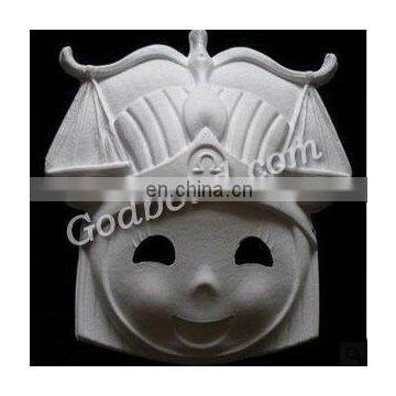 68664 White Mask