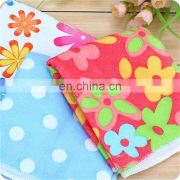 Cartoon Printed Towels for Kids
