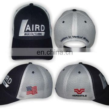 Plastic Mesh Fashion Baseball Cap