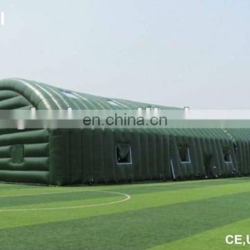 Inflatable Hanger tunnel Tent/Inflatable lawn tent