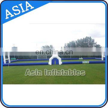 Portable Blow up Soccer Field, New Inflatable Soap Soccer Game for Club Events photo-3