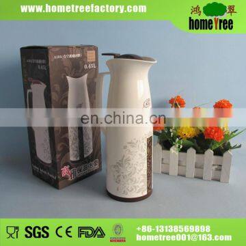 2015 good quality plastic thermos water jug