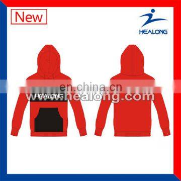 Fashion high quality pullover sweatershirts