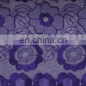 African Swiss Voile Lace Fabric