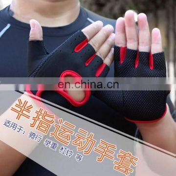 Breathable Half Finger Biking Gloves ,Road Racing Bicycle Gloves ,Outdoor Sports Gloves photo-5