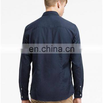 T-MSS548 Latest New Model Oxford Dress Shirts for Men photo-2