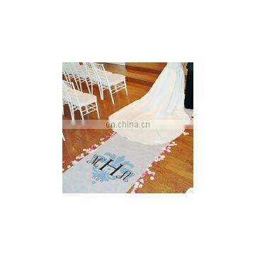 Modern Love Aisle Runner