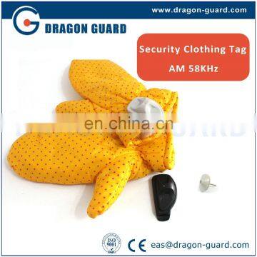 Factory Supply EAS Anti-theft Security Clothing Tag for Garment Factory photo-5