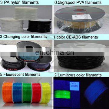 High Quality PVA Material 3D Printer Printing Filament photo-6