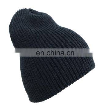 Wholesale Cable Knitted Winter Beanie Hat photo-6