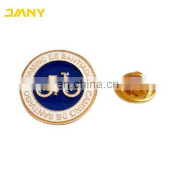 Custom Design Lapel pins china Enamel Bicycle Metal Lapel Pins