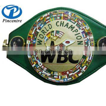 new design fantasy custom wbc boxing championship belt