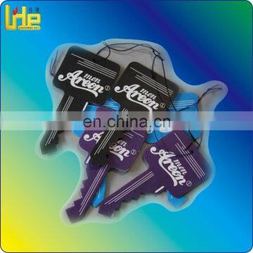 Customize Promotion Areon Mon paper air freshener