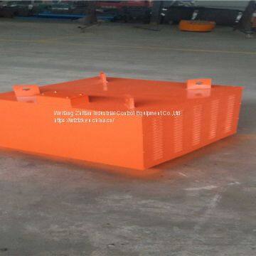 Rcyb Series Suspension Permanent Magnetic Separator