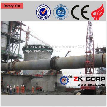 High Quality Lime And Cement Rotary Kiln Activated Carbon Rotary Kiln photo-5