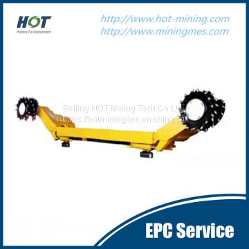 Low Coal Seam Long-wall Mining Shearer