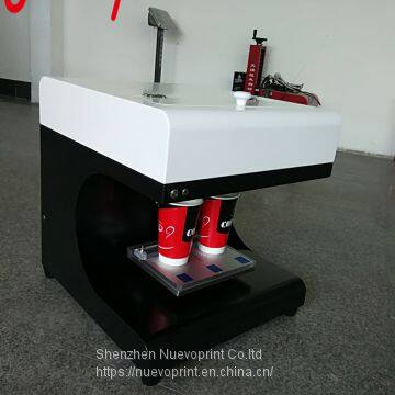 2018 Best Coffee Printer Latte Art Bag Label Machine for Buy Sell NVP02CM photo-2