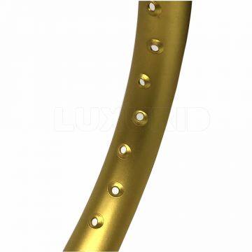 High Quality 17 Inch U Type Aluminum Alloy Motorcycle Wheel Rims photo-4