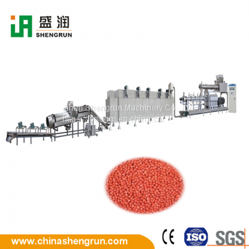 Floating Fish Feed Pellet Making Machine Price
