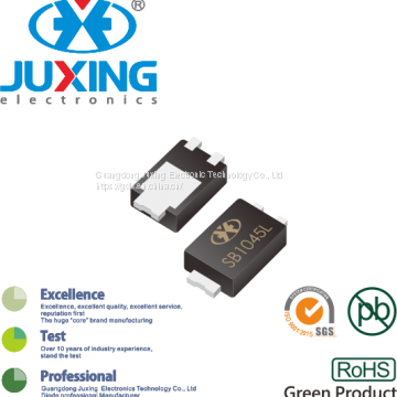 Factory direct sell SB1045 surface mount Schottky Barrier Rectifiers diodes TO-277 case