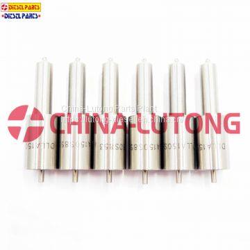 diesel fuel pump nozzle-diesel injection nozzle  093400-5210/DN0PD21 for MITSUBISHI S4Q