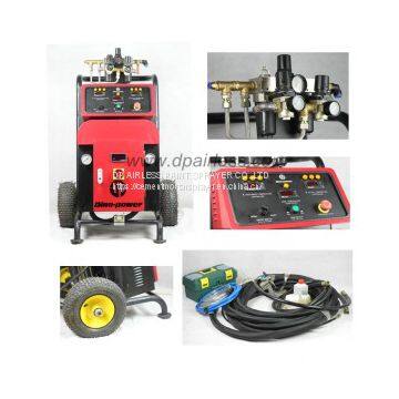 DP-FA50 Polyurethane PU Foam Insulation Sprayer photo-4