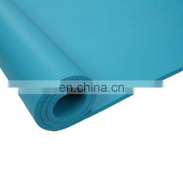 ECO NBR Printing Yoga Mat With Custom Logo photo-5
